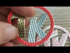 tpu Étiquette d'impression par transfert Étiquette à haute fréquence Badge de transfert thermique