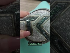 Des patchs TPU OEKOTEX personnalisés