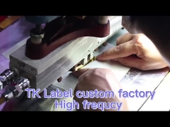 Étiquette de transfert thermique en TPU pour vêtements