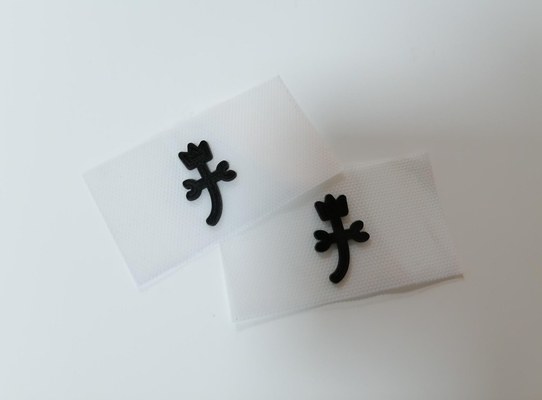 Labels de transfert de chaleur d'habillement de protection de l'environnement pour des chapeaux de chaussures de sacs
