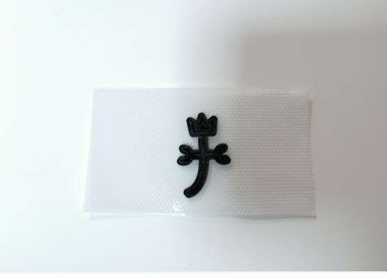 Labels de transfert de chaleur d'habillement de protection de l'environnement pour des chapeaux de chaussures de sacs