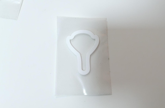 Le transfert de chaleur en caoutchouc en plastique d'habillement marque 3D a moulé le silicone