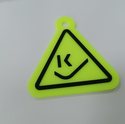 Les insignes en caoutchouc de corrections du silicone 3D de PVC cousent sur lavable adapté aux besoins du client