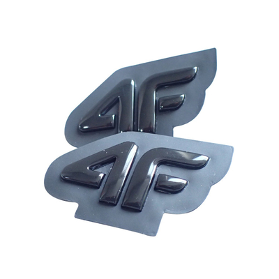 Correction de Logo Embossed 3D TPU de marque pour des vêtements de Club de Football