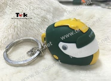 Doigt mignon fait sur commande Ring For Children de silicone de bande dessinée
