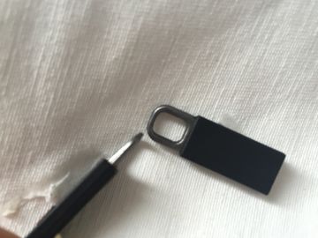 OEM en caoutchouc mental de cuivre qui respecte l'environnement/ODM d'extracteur de tirette disponible