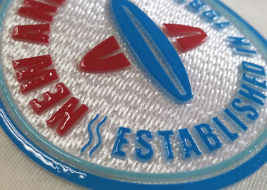 Corrections militaires faites sur commande de moral de Velcro, diverses corrections de Velcro d'armée de forme