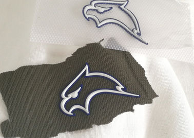 Labels et étiquettes d'habillement de transfert de chaleur de chemise d'Eco - de Firedly avec la couleur de Matt