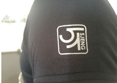 L'habillement réfléchi de transfert de chaleur de 3M de conception de mode marque l'impression d'écran d'encre