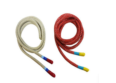 Corde élastique de cordon de techniques tressées, OEM extensible de ficelle de bracelet/ODM