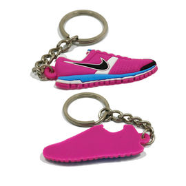 Produits promotionnels de personnage de dessin animé de Keychains de spécialités créatives de la publicité