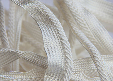 Aperçu gratuit non élastique de bande de sangle de coton de corde d'utilisation de vêtement disponible