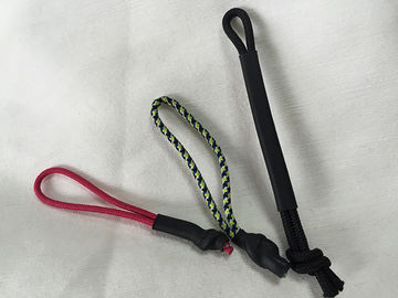 Extracteur en caoutchouc de tirette de ficelle en nylon durable pour le glisseur de tirette de serrure automatique