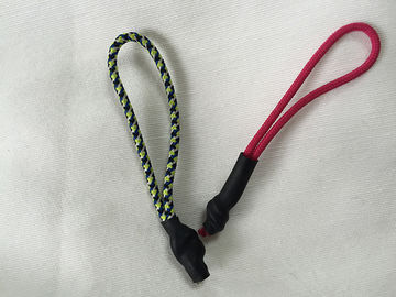 Extracteur en caoutchouc de tirette de ficelle en nylon durable pour le glisseur de tirette de serrure automatique