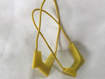 Extracteur de plastique adapté aux besoins du client de tirette de forme, extracteur extérieur de glisseur de tirette