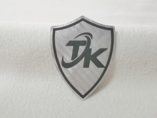 Le silicone imprimant la chemise de transfert de chaleur marque l'impression 3D écologique