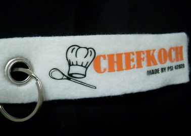 Labels légers de Tagless de transfert de chaleur, étiquettes faites sur commande de transfert de chaleur pour des chemises