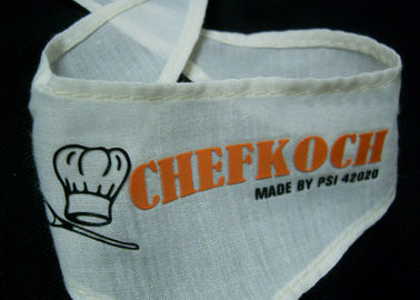 Labels légers de Tagless de transfert de chaleur, étiquettes faites sur commande de transfert de chaleur pour des chemises