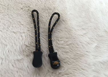 La tirette décorative en métal réversible en caoutchouc du silicone de haute catégorie/PVC tire