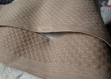 Corde élastique antidérapage imprimée d'élastique de sac à dos de bande de corde de 5cm