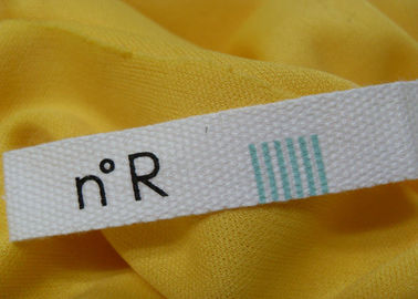Corrections décoratives du polyester 100%/habillement de coton avec l'impression faite sur commande de logo