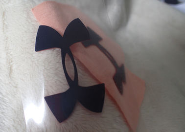 labels de transfert de chaleur de 0.8mm pour des vêtements d'habillement