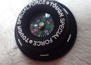 Correction en caoutchouc faite sur commande de relief augmentée par silicone mou qui respecte l'environnement avec la boussole