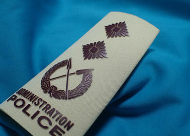 Corrections faites sur commande à haute densité d'habillement, impression de transfert de chaleur pour l'uniforme de tissu de coton