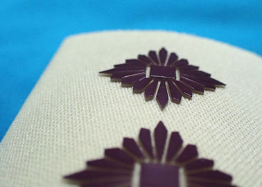 Corrections faites sur commande à haute densité d'habillement, impression de transfert de chaleur pour l'uniforme de tissu de coton