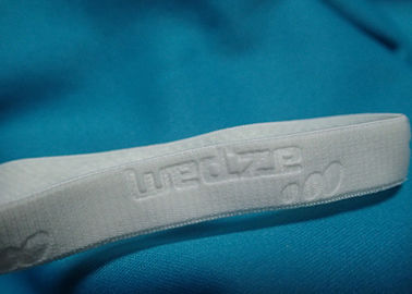 Coutume 20mm 100% bandes de sangle de polyester pour le vêtement/culotte