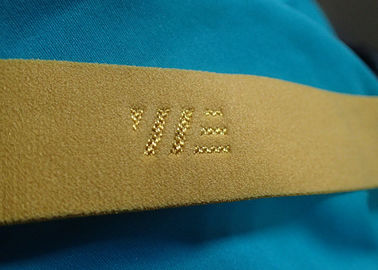 Coutume 20mm 100% bandes de sangle de polyester pour le vêtement/culotte