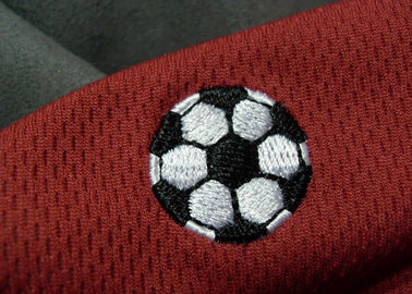 Correction de relief par marque matérielle d'habillement de Tatami pour l'équipe de football