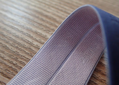 Le polyester de Spandex replient l'emballage coloré de carton de bande de sangle de bandes élastiques