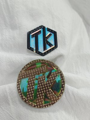 Étiquette de transfert thermique en TPU pour vêtements
