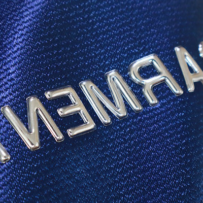 Logo de transfert thermique 3D Tpu personnalisé