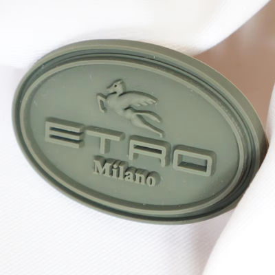 3D patch de couture Badge de repassage en silicone Badge de vêtements en silicone professionnel Badge pour vêtements