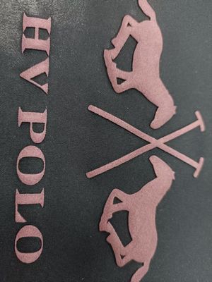 Vêtements en mousse en poudre 3D personnalisés Autocollant en relief Logo de vêtements Étiquettes de presse à chaud pour sweat