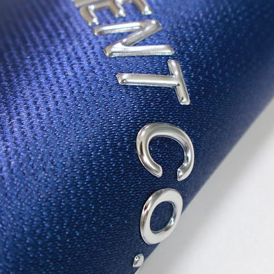 Écussons de vêtement personnalisés Argent Or TPU Transfert thermique Impression 3D Logo Étiquette pour T-shirt