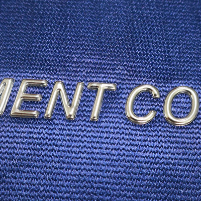 Étiquette de transfert thermique en TPU noir GlossGrip (0,2 mm, fusion sur vêtement)