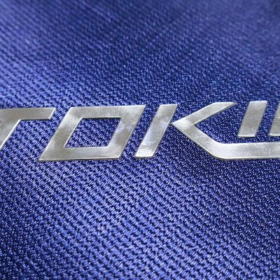 Indicateurs de marque en cuir pour les vêtements de sport