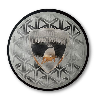 3D Printed Lenticular Patch with 3D Flip Effect and Soft TPU Material for Custom Clothing