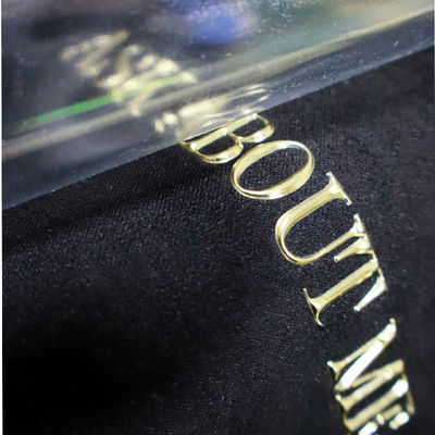 Fer sur les patchs pour vêtements 3D High Frequency TPU Badges Produits mondiaux