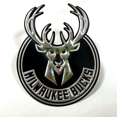 Emblème de transfert de chaleur TPU - 3D effet métallique Patch de logo personnalisé pour les vêtements