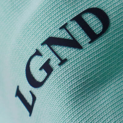 Étiquettes de transfert de chaleur en silicone plat personnalisées pour les vêtements