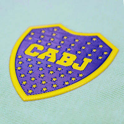 Étiquettes de transfert thermique TPU 3D personnalisées Trois couleurs Lavables et durables pour vêtements