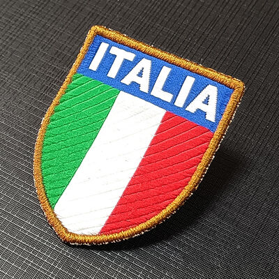 Embroidered Patches Wholesale Custom Logo Garment Bag Accessories