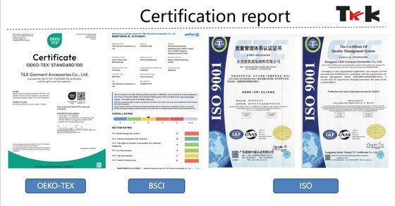 Étiquette volante personnalisée nouveau design bas prix accessoires de vêtement étiquette volante pour vêtements