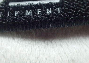 Velcro réfléchissant à haute fréquence de logo de 3M Siliver TPU de crochet et d'attache de boucle pour des vêtements