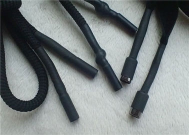 Le titre multi forme non - la corde élastique de ceinture de corde, de nylon ou de coton