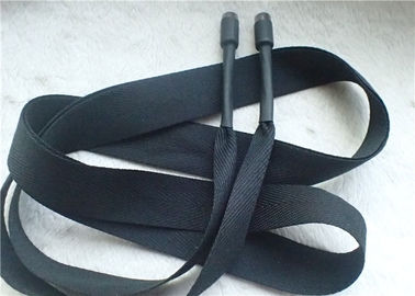 Le titre multi forme non - la corde élastique de ceinture de corde, de nylon ou de coton